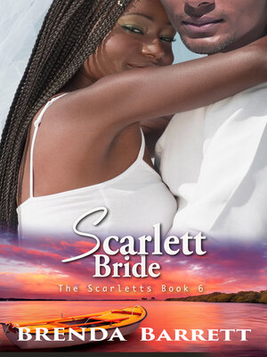 cover image of Scarlett Bride (The Scarletts